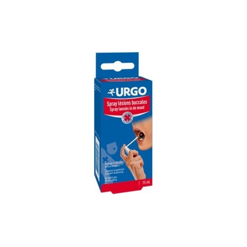 URGO AFTE/LES BOCCA SPRAY 15ML