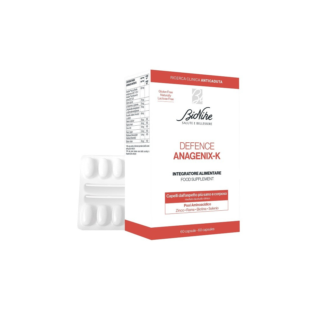 DEFENCE ANAGENIX K INT AL60CPS