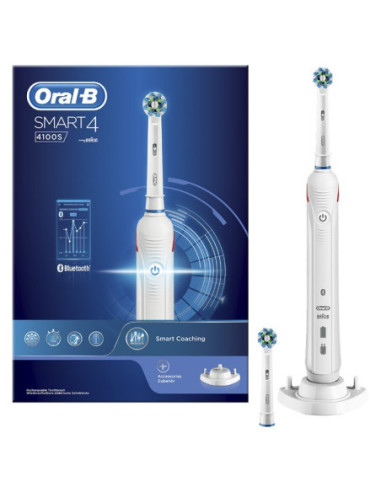 ORALB POWER SMART 4 BIANCO