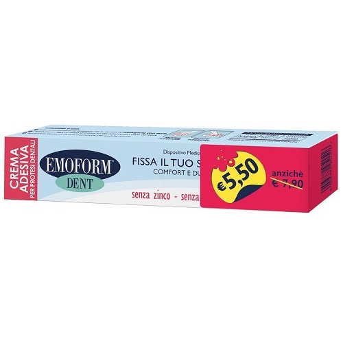 EMOFORM Dent Cream Ades 45g TP