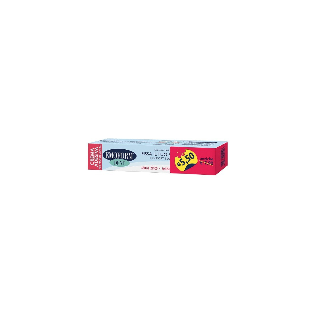 EMOFORM DENT CREMA ADES 45G TP