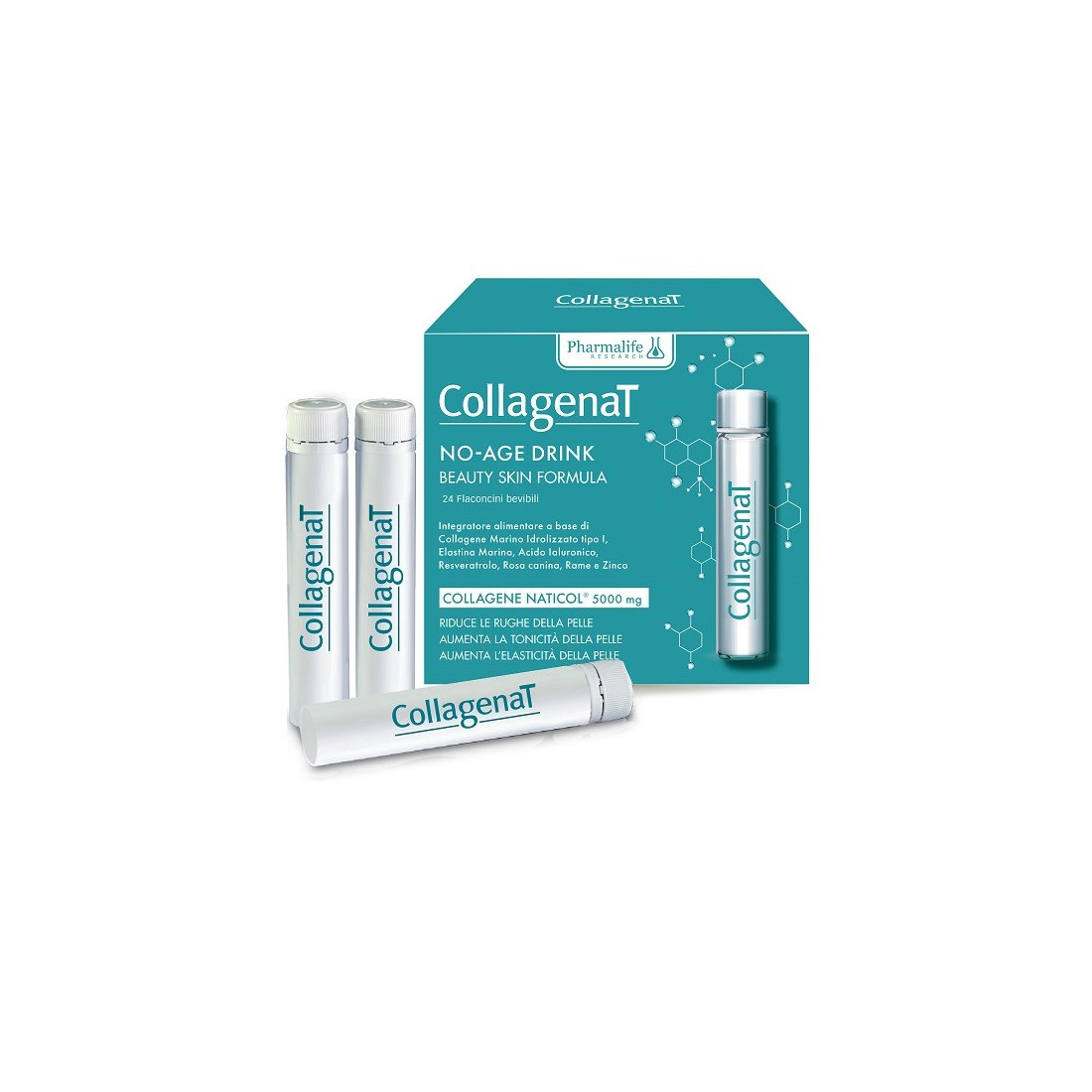 Collagenat No Age Drink 24FL