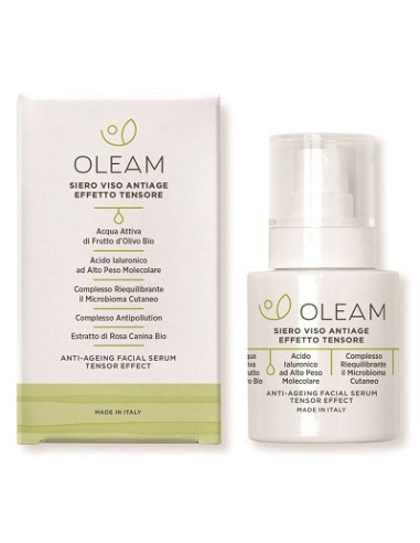 OLEAM SIERO VISO A/AGE TENSORE