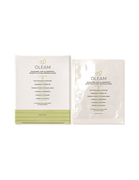 OLEAM MASCHERA VISO ILL 6PZ