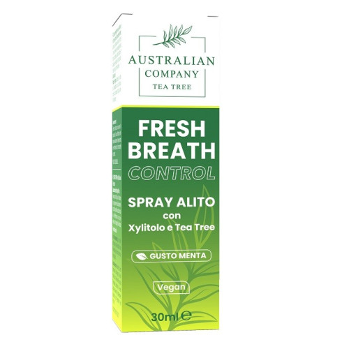 Australian Tea Tree Spray breath