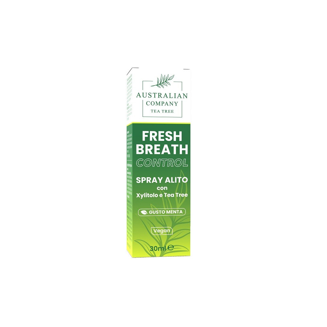 Australian Tea Tree Spray breath