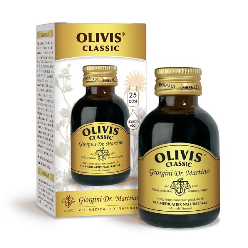 Olivis classic liq alcohol 50ml