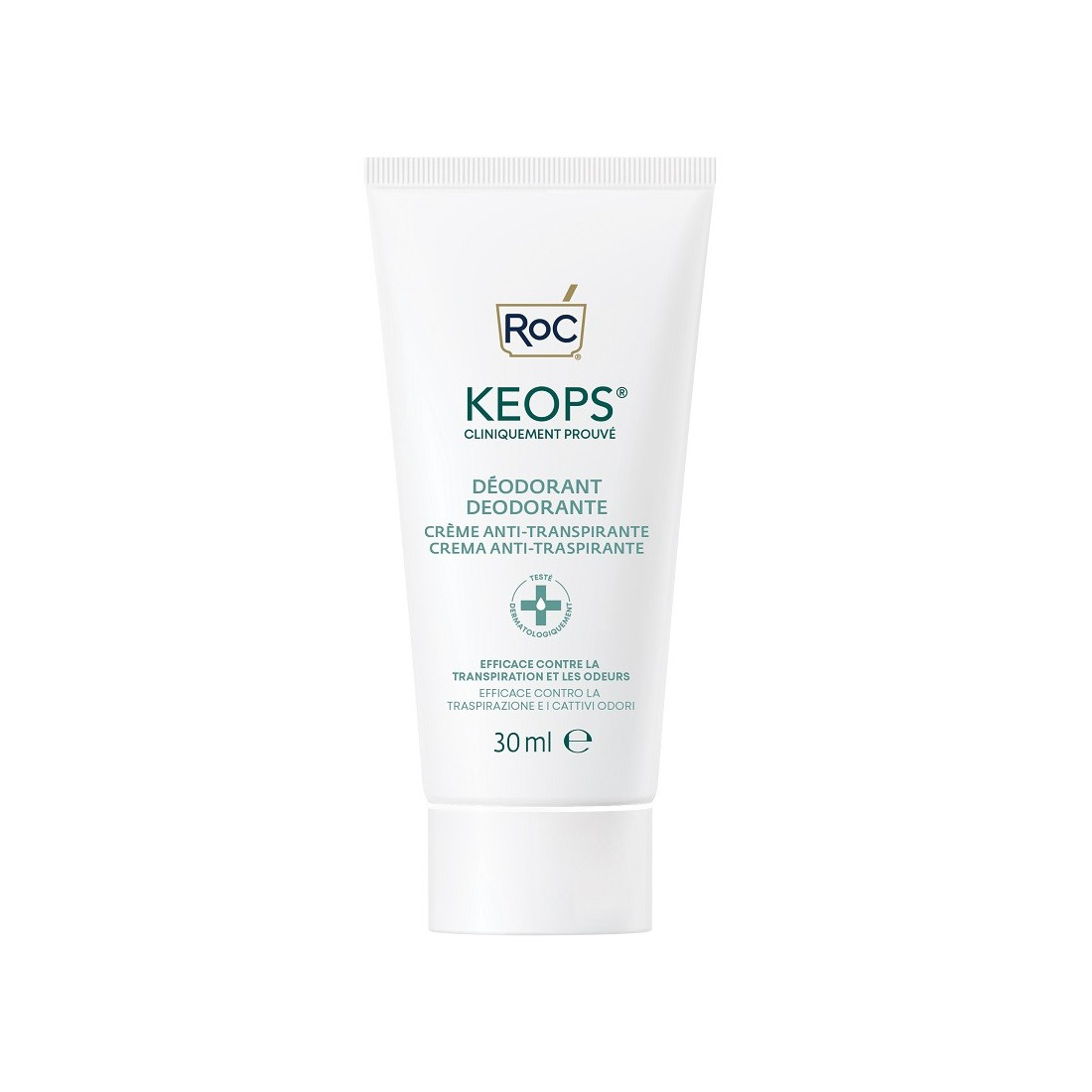 ROC Keops Cream Deo 30ml