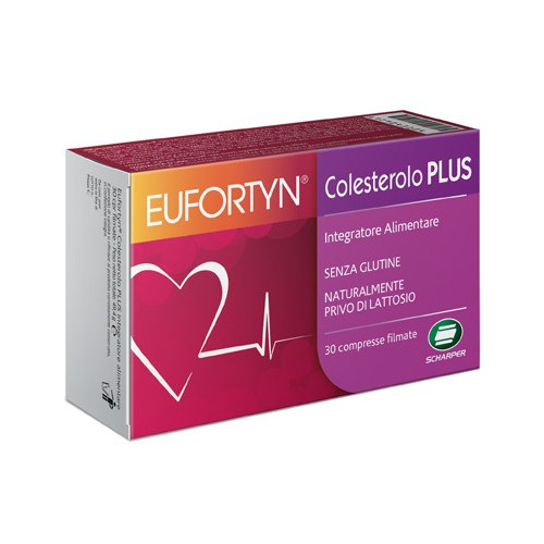 EUFORTYN COLESTERY PLUS30CPR