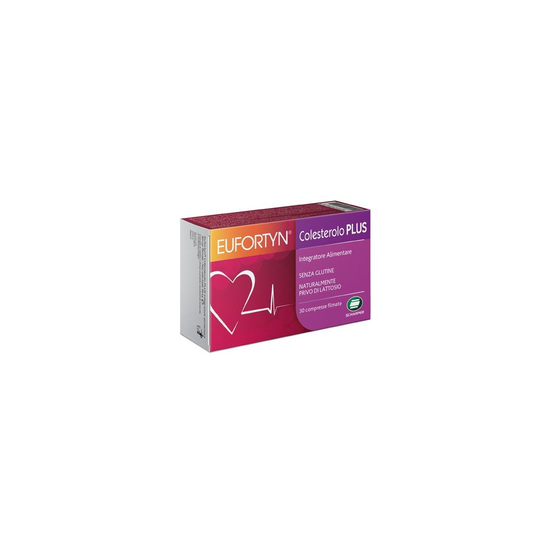 EUFORTYN COLESTEROLO PLUS30CPR