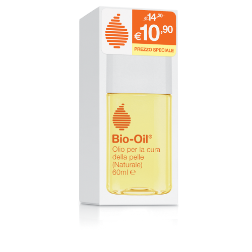 Bio Oil Natural Oil 60ml TP