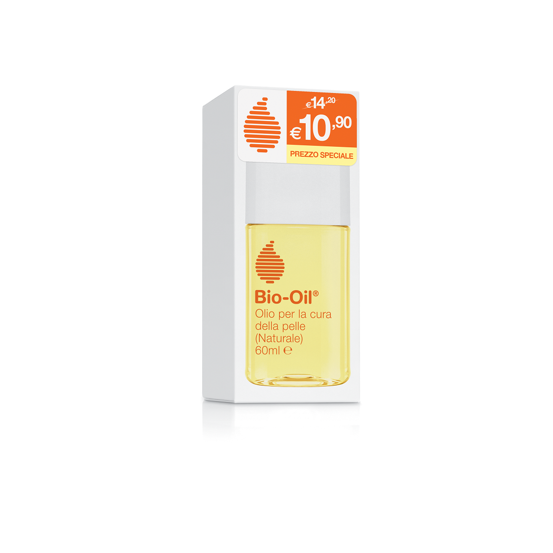 Bio Oil Natural Oil 60ml TP