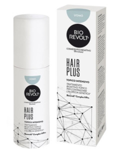 BIOREVOLT RX HAIR PLUS UOMO