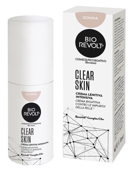 BIOREVOLT RX CLEAR SKIN DONNA