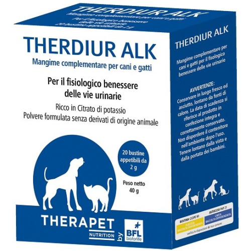 Thordur Alk Therapet 20bust