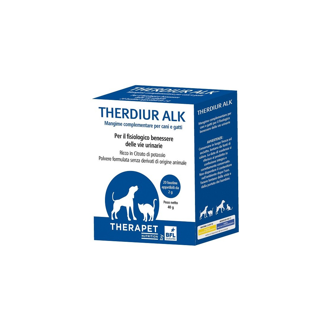 THERDIUR ALK THERAPET 20BUST