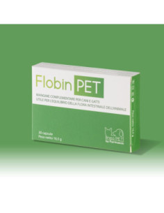 FLOBIN PET 30CPS