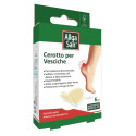 Allgasan bladder plaster 6pcs