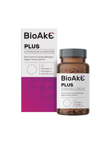 BIOAKE PLUS SOFTGEL 90CPS