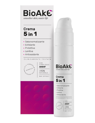 BIOAKE CREMA 5IN1 50ML