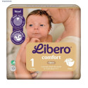 LIBERO COMFORT 1 2-5KG 24PZ