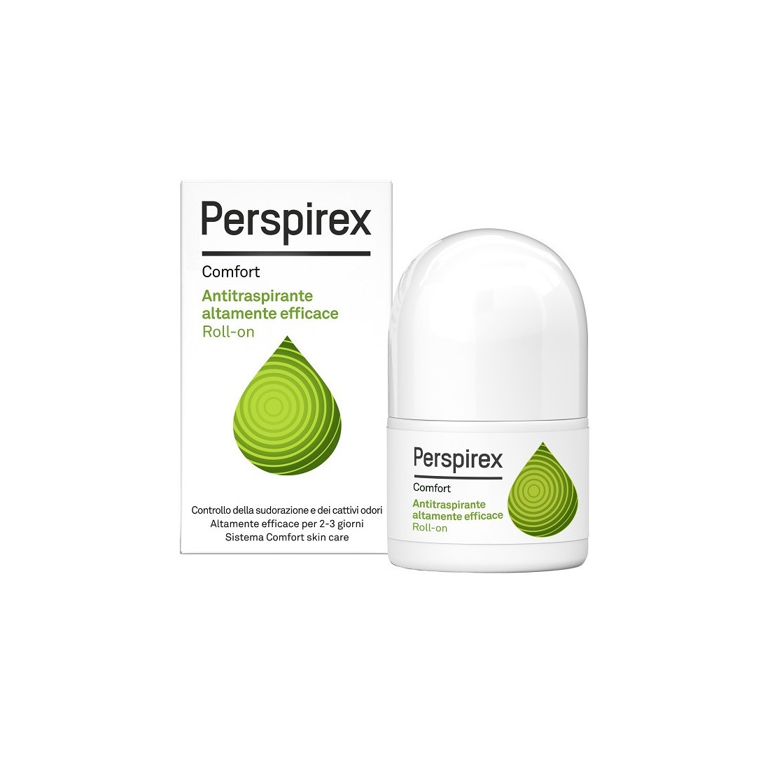 PERSPIREX Comfort Roll On