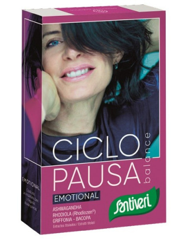 CICLOPAUSA EMOTIONAL BAL 40CPR