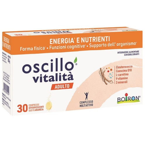 VITALITY OSCILCOLO AD 30CPR EFF