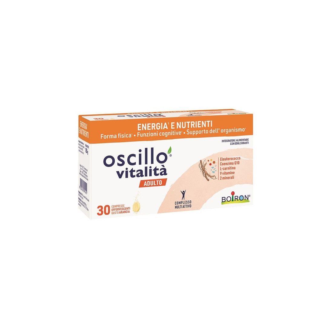 VITALITY OSCILCOLO AD 30CPR EFF
