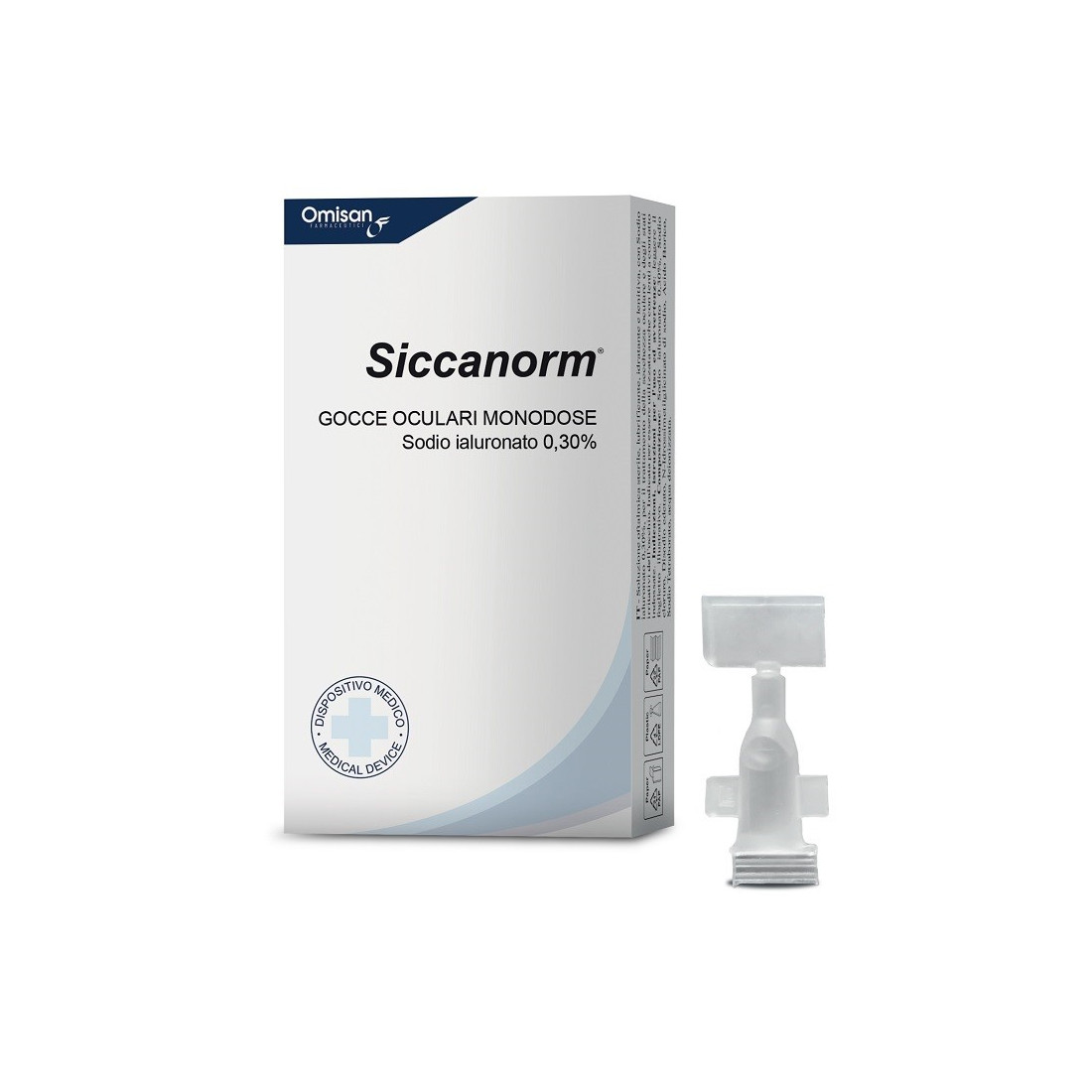 SICCANORM 20FL 0.33ML
