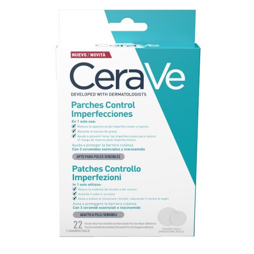 CERAVE Patches Imper Control