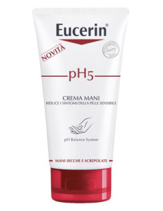 EUCERIN PH5 CREMA MANI 75ML