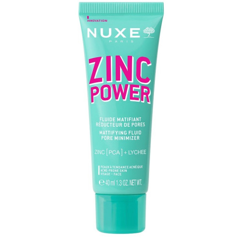 NUXE Zinc Power Fluid Mattif