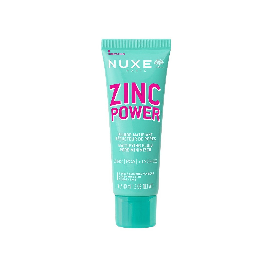 NUXE ZINC POWER FLUIDO MATTIF