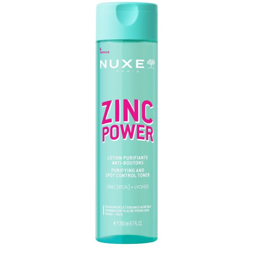 NUXE Zinc Power Purif Lotion