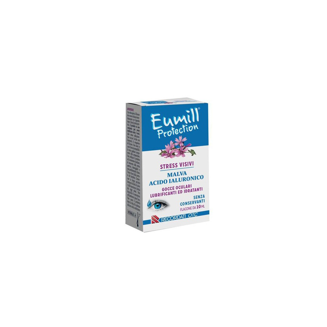 EUMILL GOCCE OCUL PROTECTION