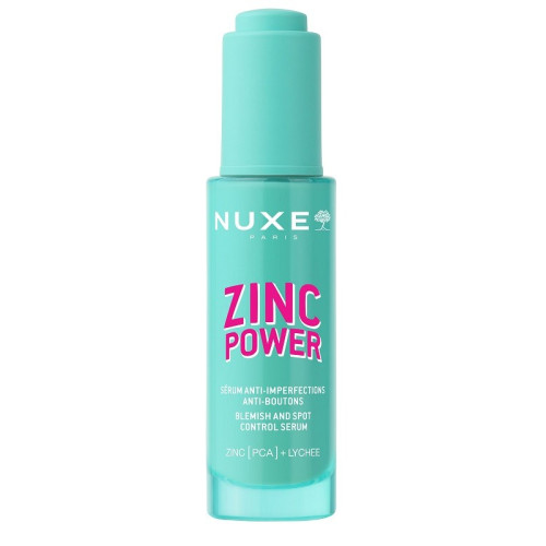 NUXE Zinc Power Serum 30ml