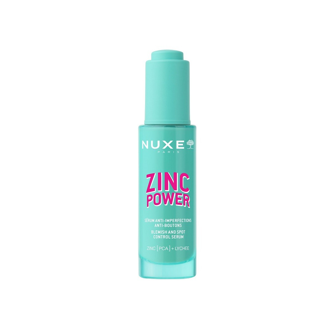 NUXE Zinc Power Serum 30ml