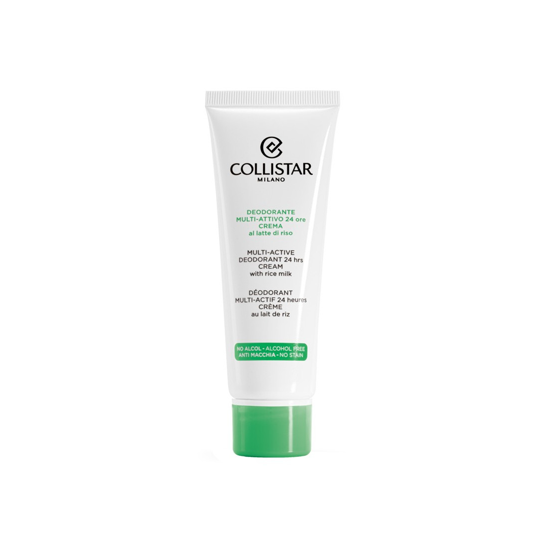 DEODORANTE MULTI 24H CREMA75ML
