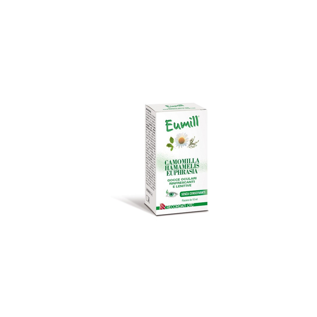 EUMILL GOCCE OCULARI FL 10ML
