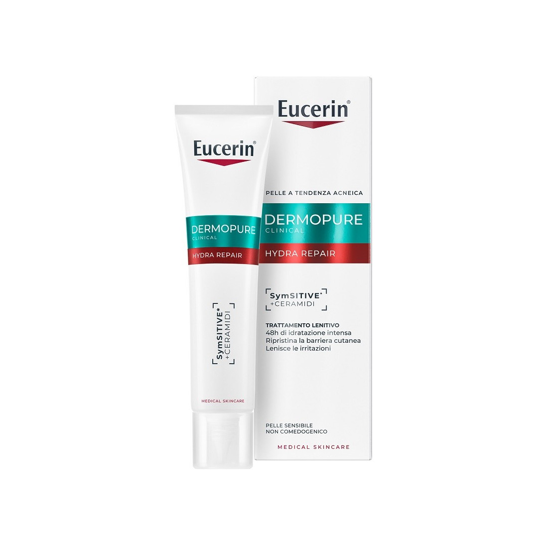 EUCERIN DC TRATTAMENTO LENIT