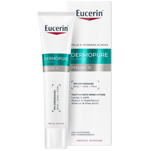 EUCERIN DC Treatment RinT
