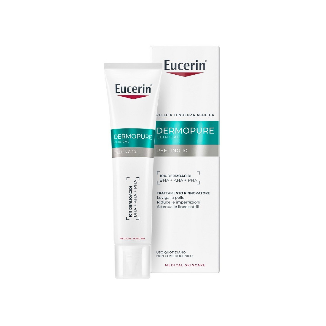 EUCERIN DC Treatment RinT
