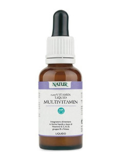 EASY LIQUID MULTIVITAMIN 30ML