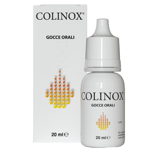 Colinox drops 20ml