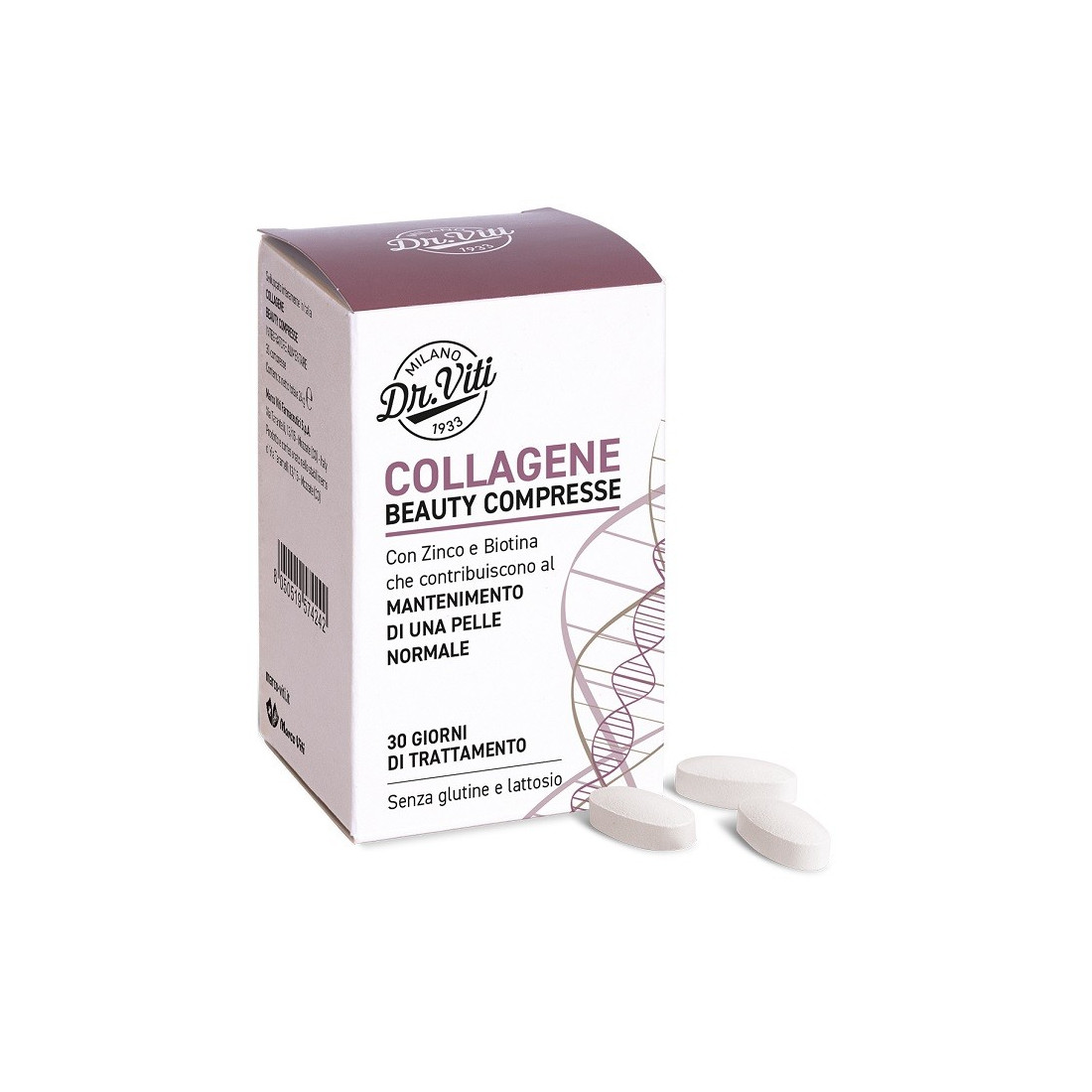 Collagen Beauty 30CPR