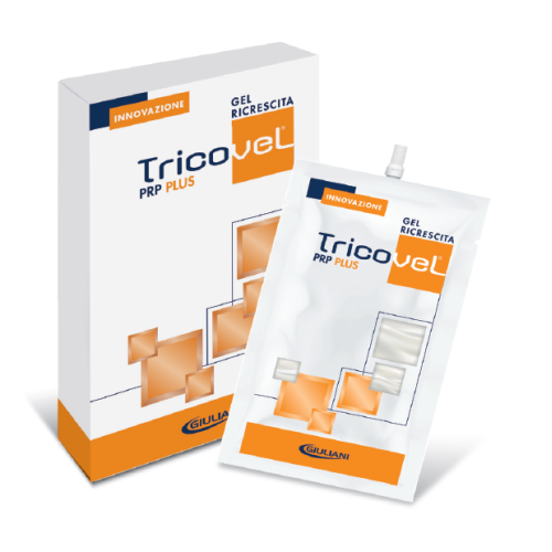 TRICOVEL PRP PLUS GEL 2BUST
