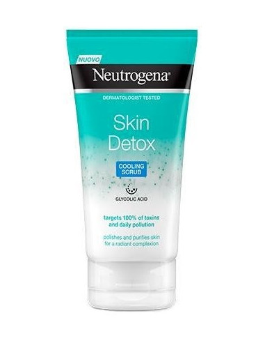 NEUTROGENA DETOX ESFOL AZ RINF