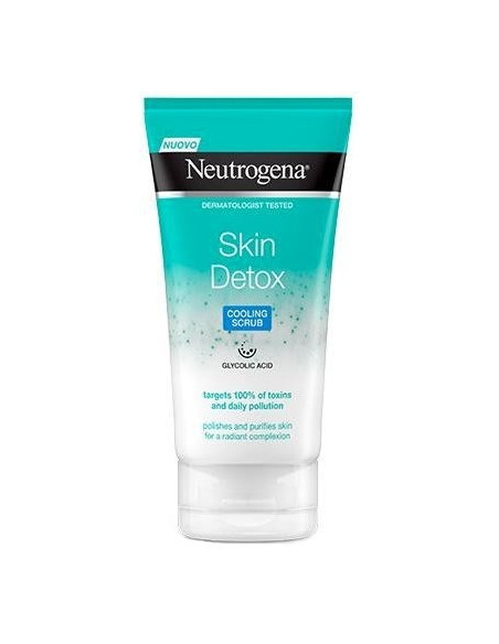 NEUTROGENA DETOX ESFOL AZ RINF