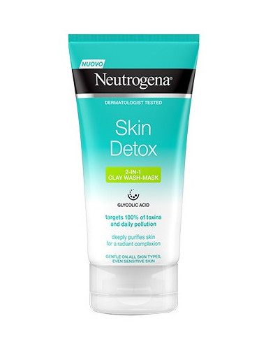 NEUTROGENA DETOX MASK PURIF AR